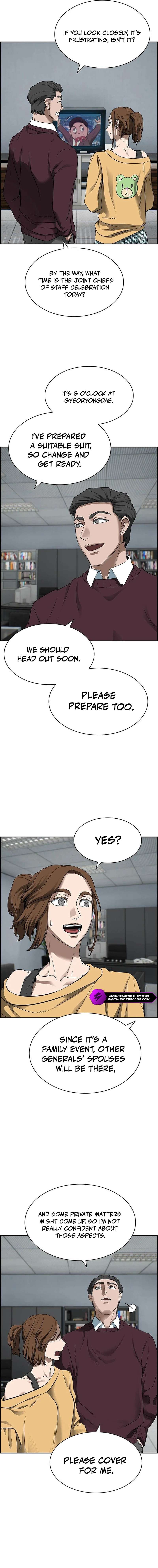 Should I Make You a Nuclear Weapon? Chapter 26 8